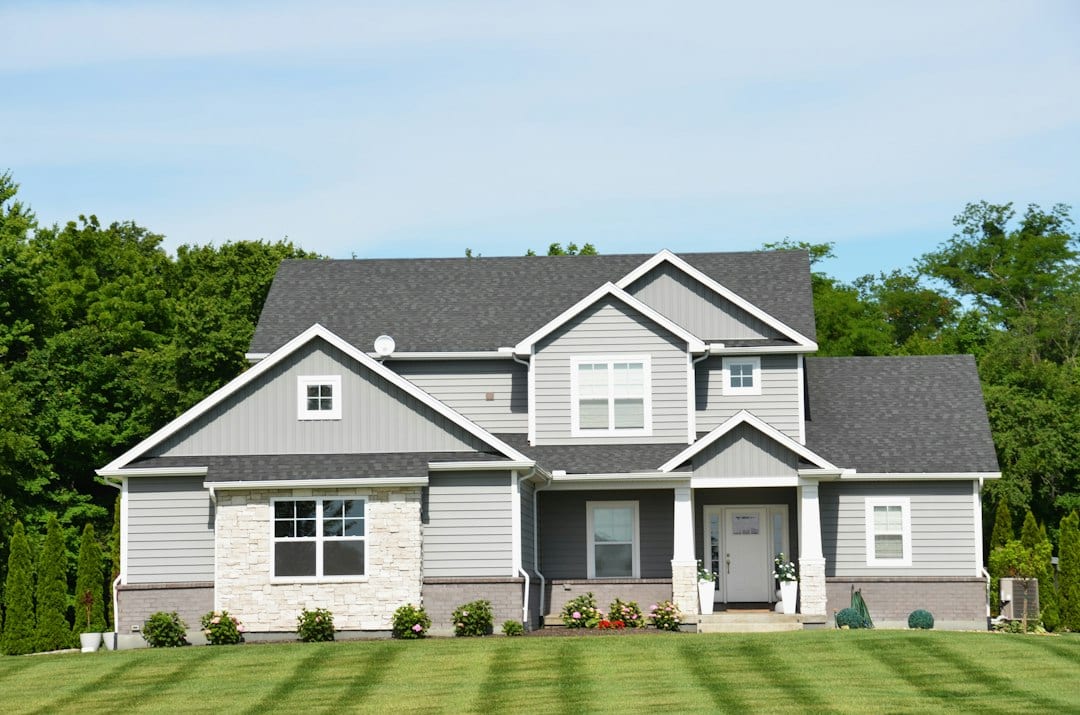 Home protected after safe pest control treatment